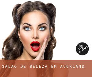 Salão de beleza em Auckland