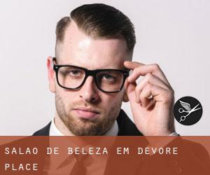 Salão de beleza em Devore Place