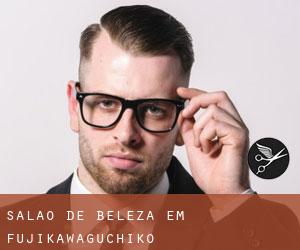 Salão de beleza em Fujikawaguchiko Salão de beleza em Fujikawaguchiko