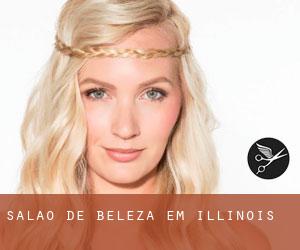 Salão de beleza em Illinois Salão de beleza em Illinois