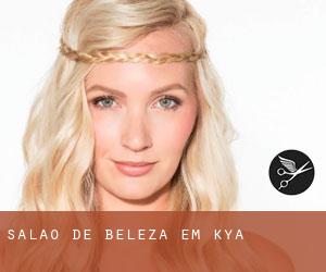 Salão de beleza em Kōya Salão de beleza em Kōya
