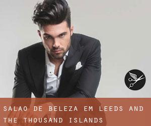 Salão de beleza em Leeds and the Thousand Islands