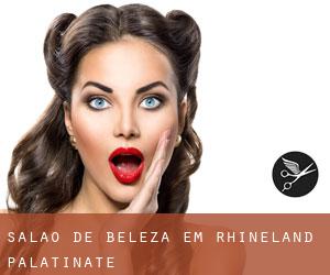 Salão de beleza em Rhineland-Palatinate Salão de beleza em Rhineland-Palatinate