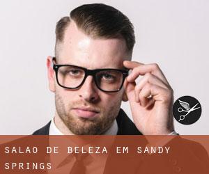 Salão de beleza em Sandy Springs