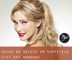 Salão de beleza em Sheffield (City and Borough)