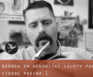 Barbea em Hendricks County por cidade - página 1