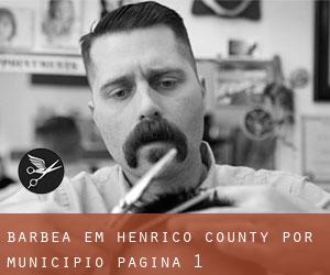 Barbea em Henrico County por município - página 1