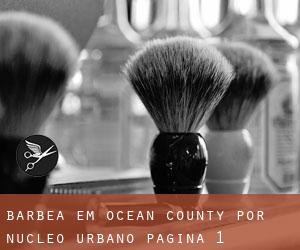 Barbea em Ocean County por núcleo urbano - página 1