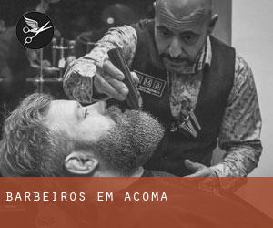 Barbeiros em Acoma