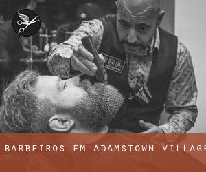 Barbeiros em Adamstown Village