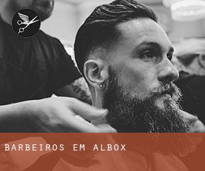 Barbeiros em Albox