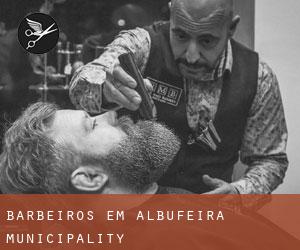 Barbeiros em Albufeira Municipality