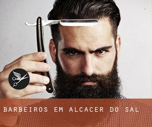 Barbeiros em Alcácer do Sal