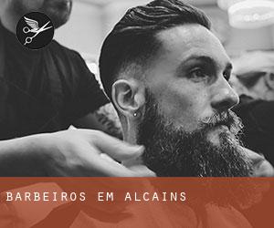 Barbeiros em Alcains