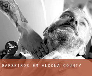 Barbeiros em Alcona County