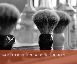 Barbeiros em Alger County