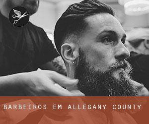 Barbeiros em Allegany County
