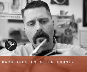 Barbeiros em Allen County