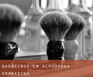 Barbeiros em Alpujarra Granadina