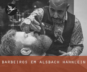 Barbeiros em Alsbach-Hähnlein