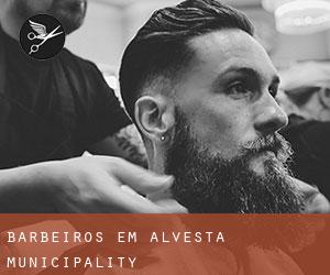 Barbeiros em Alvesta Municipality
