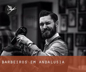 Barbeiros em Andalusia