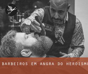 Barbeiros em Angra do Heroísmo