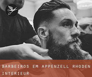 Barbeiros em Appenzell Rhoden-Intérieur