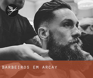 Barbeiros em Arçay