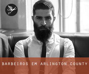 Barbeiros em Arlington County