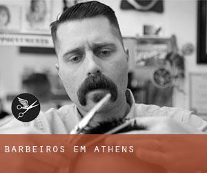 Barbeiros em Athens