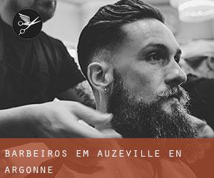 Barbeiros em Auzéville-en-Argonne