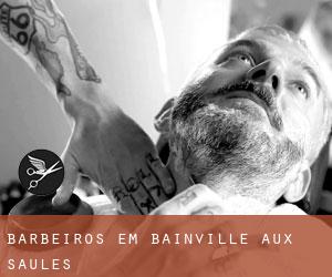 Barbeiros em Bainville-aux-Saules