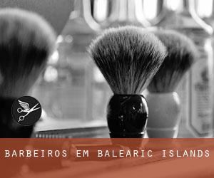 Barbeiros em Balearic Islands