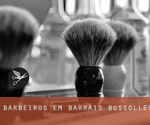Barbeiros em Barrais-Bussolles
