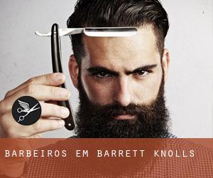 Barbeiros em Barrett Knolls