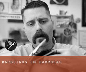 Barbeiros em Barrosas