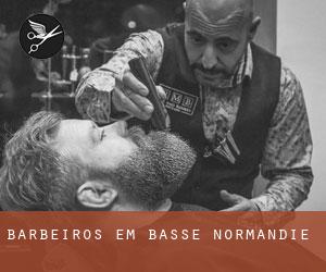 Barbeiros em Basse-Normandie