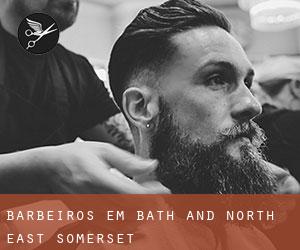 Barbeiros em Bath and North East Somerset