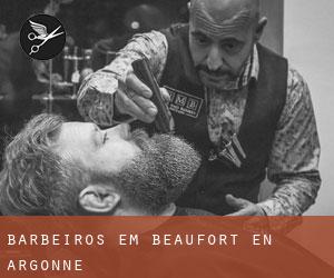 Barbeiros em Beaufort-en-Argonne