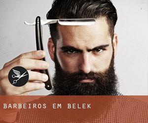 Barbeiros em Belek