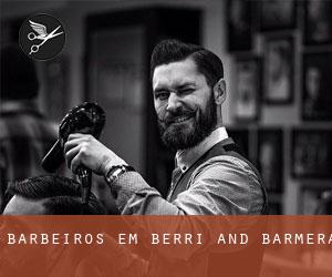 Barbeiros em Berri and Barmera