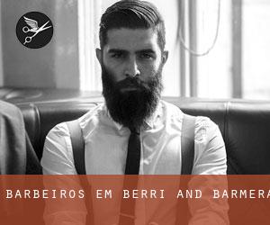 Barbeiros em Berri and Barmera