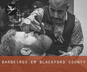 Barbeiros em Blackford County