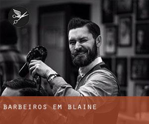 Barbeiros em Blaine