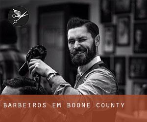 Barbeiros em Boone County