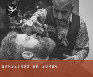 Barbeiros em Borba