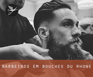 Barbeiros em Bouches-du-Rhône