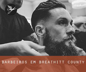 Barbeiros em Breathitt County