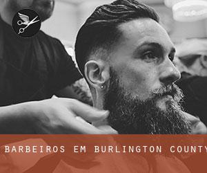 Barbeiros em Burlington County